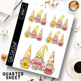 XL Summer Gnomes